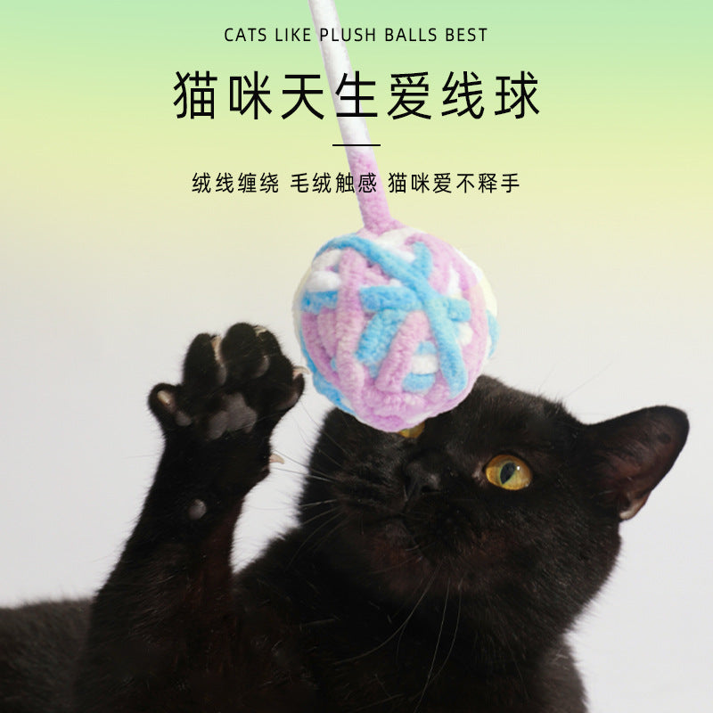 Eggs  - cat toy