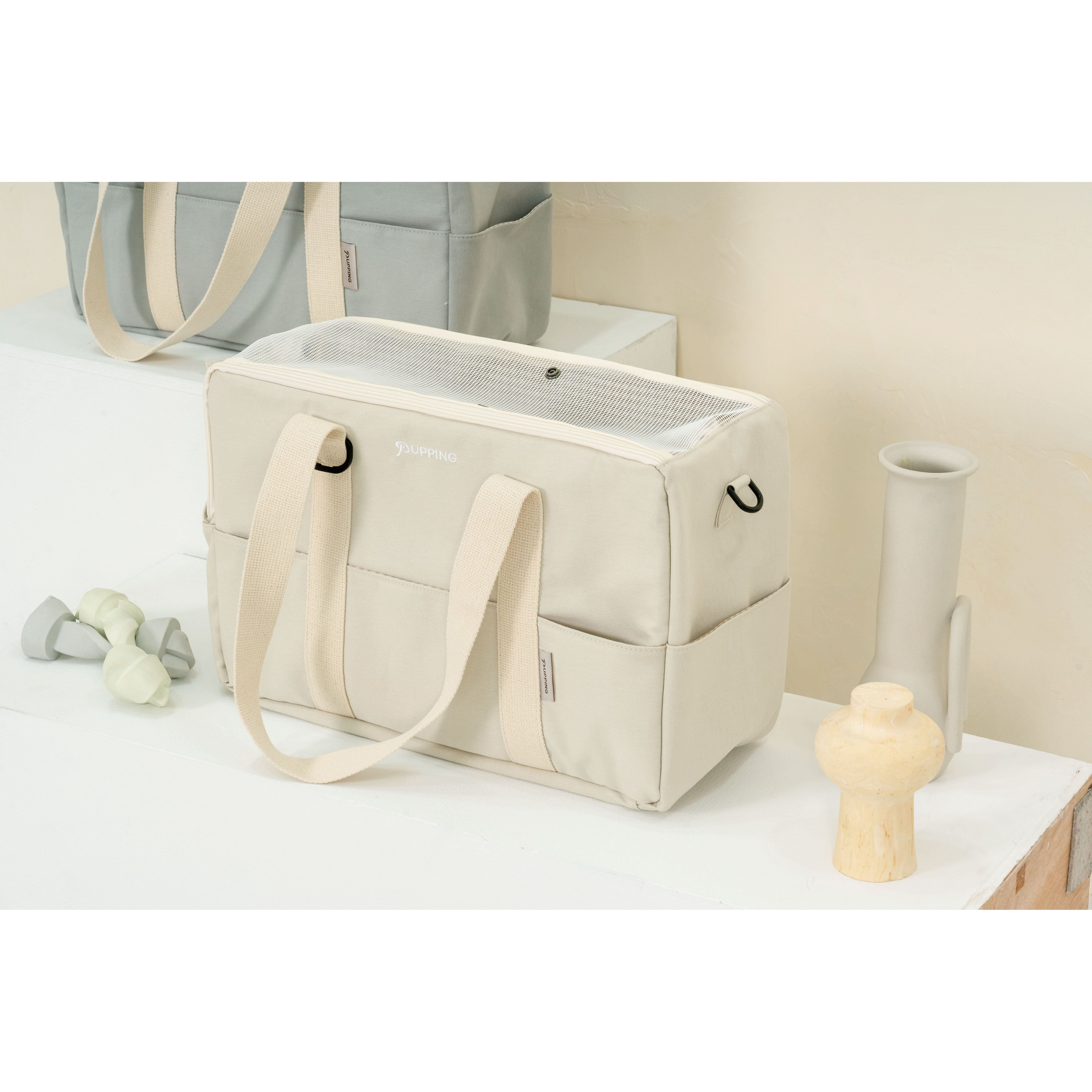Pupping Pet Carrier