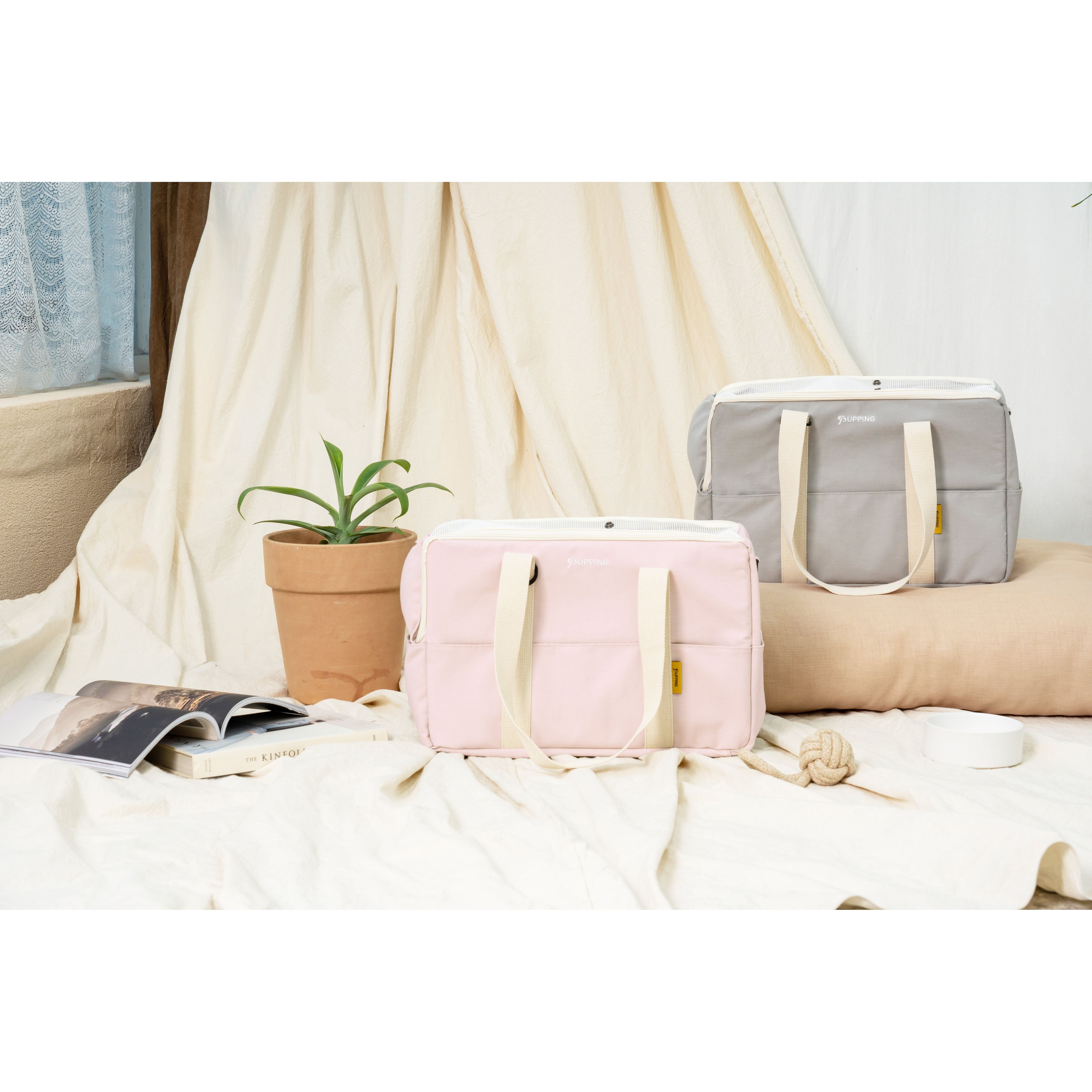 Pupping Pet Carrier