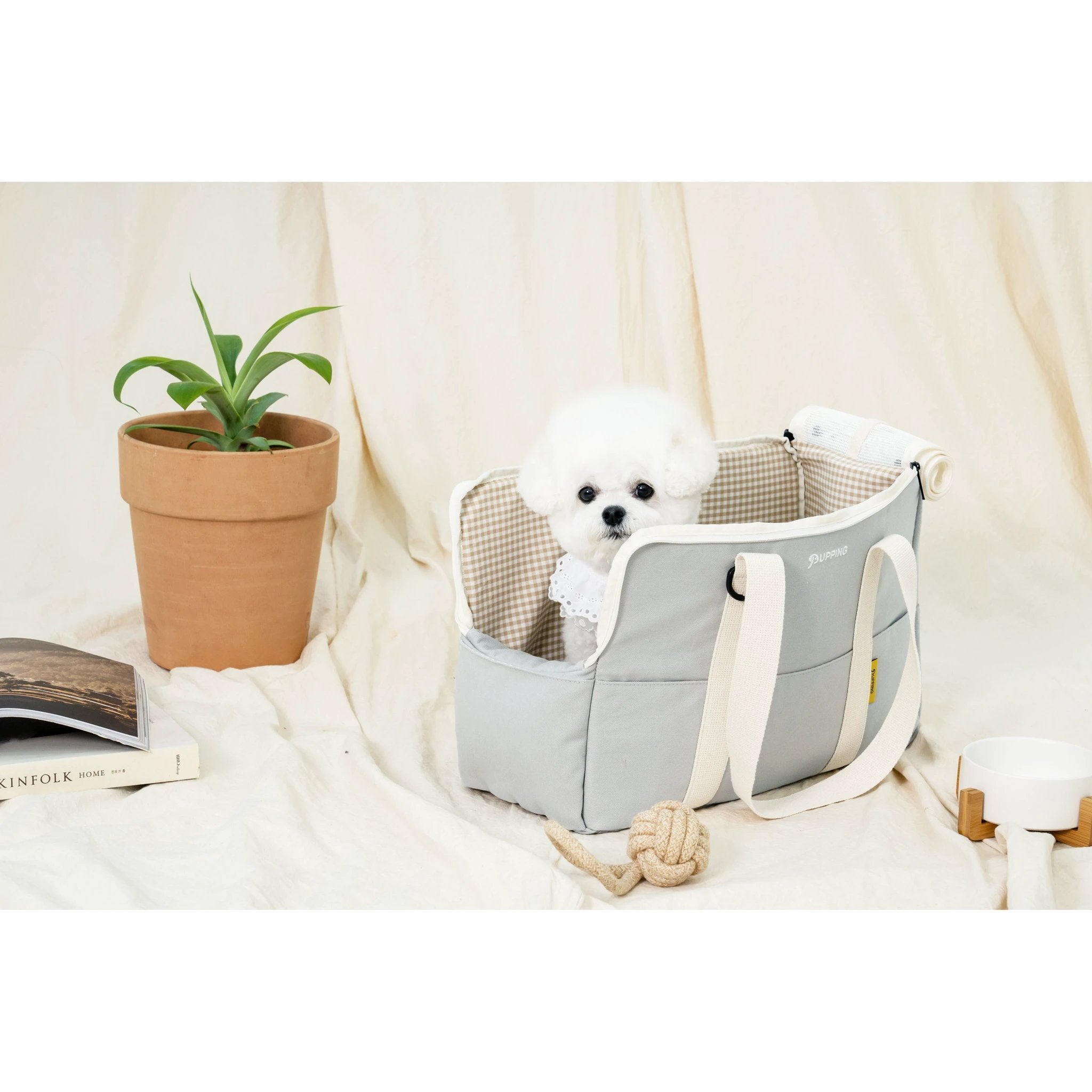 Pupping Pet Carrier by Pupping