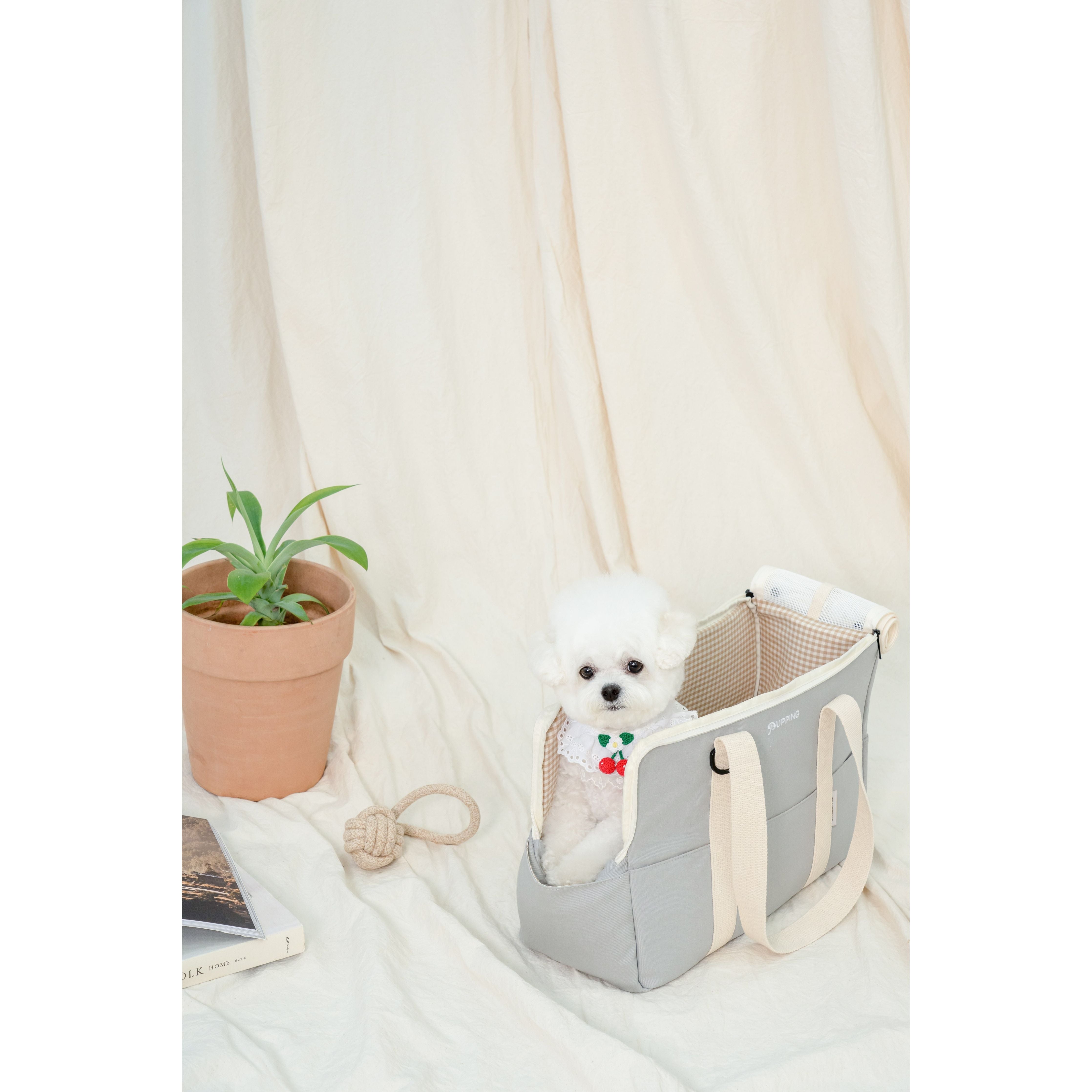 Pupping Pet Carrier