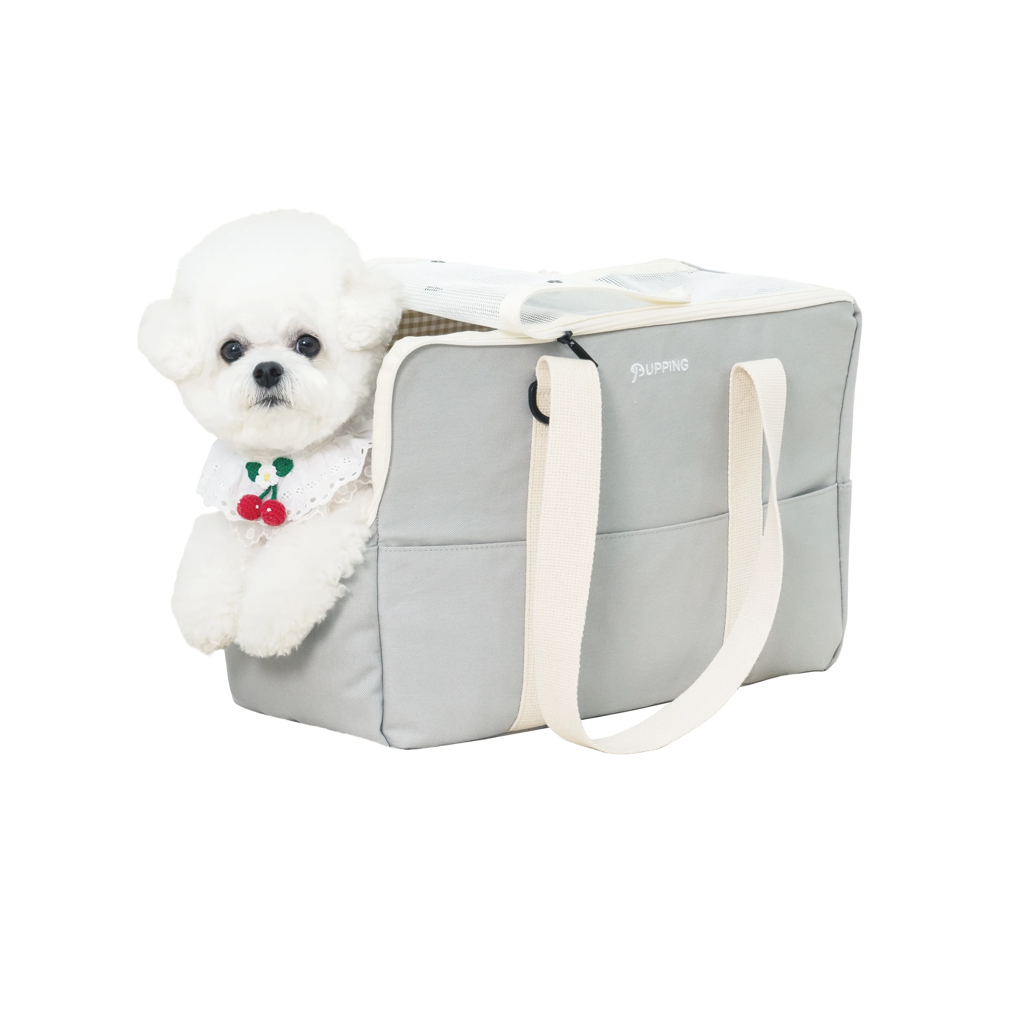 Pupping Pet Carrier by Pupping