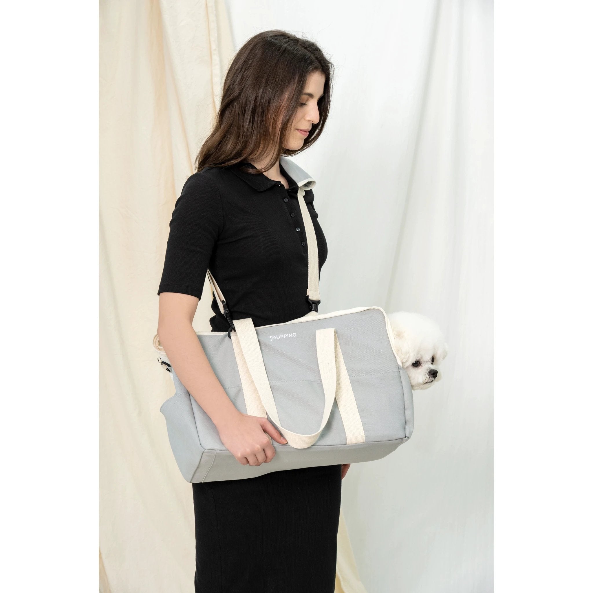 Pupping Pet Carrier by Pupping