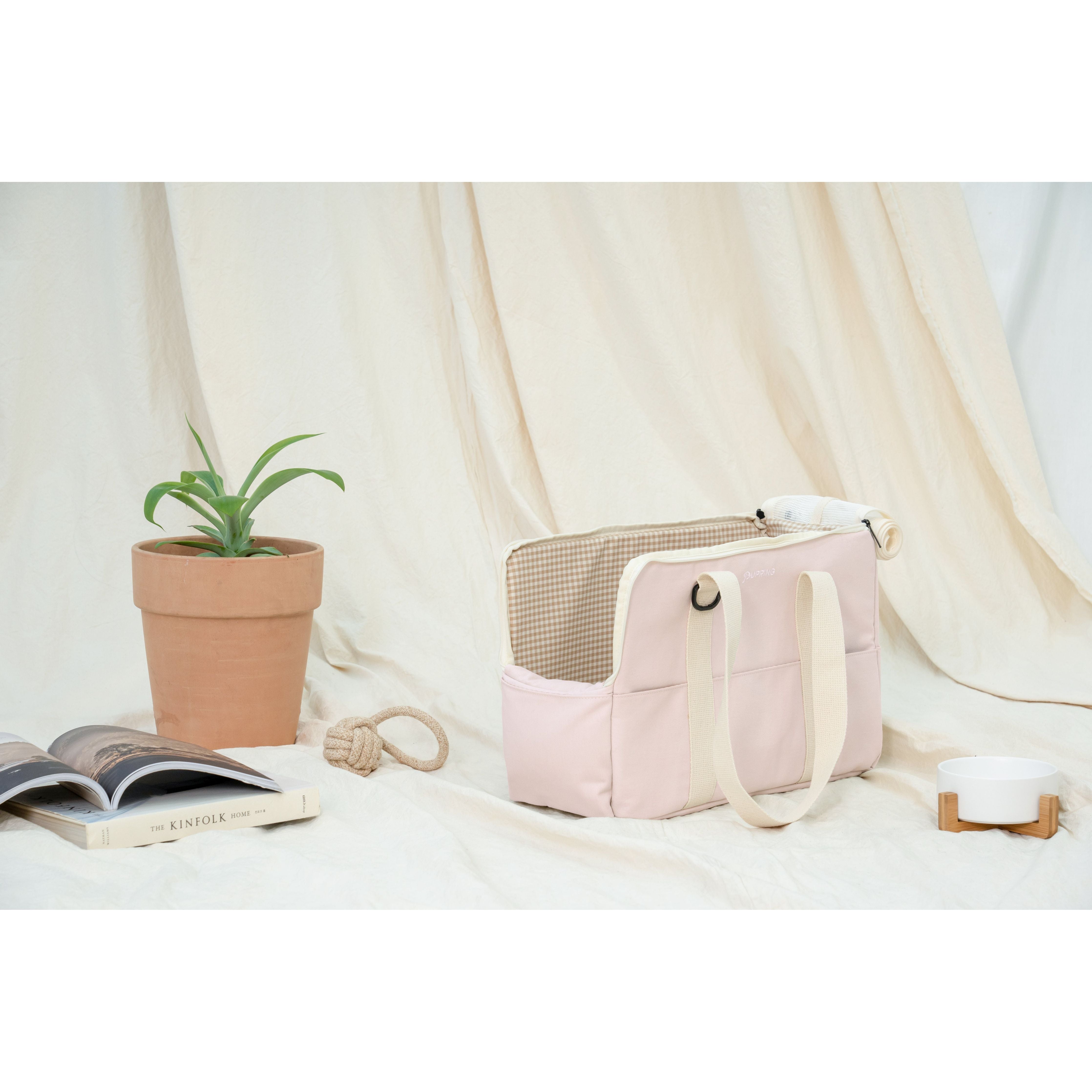 Pupping Pet Carrier