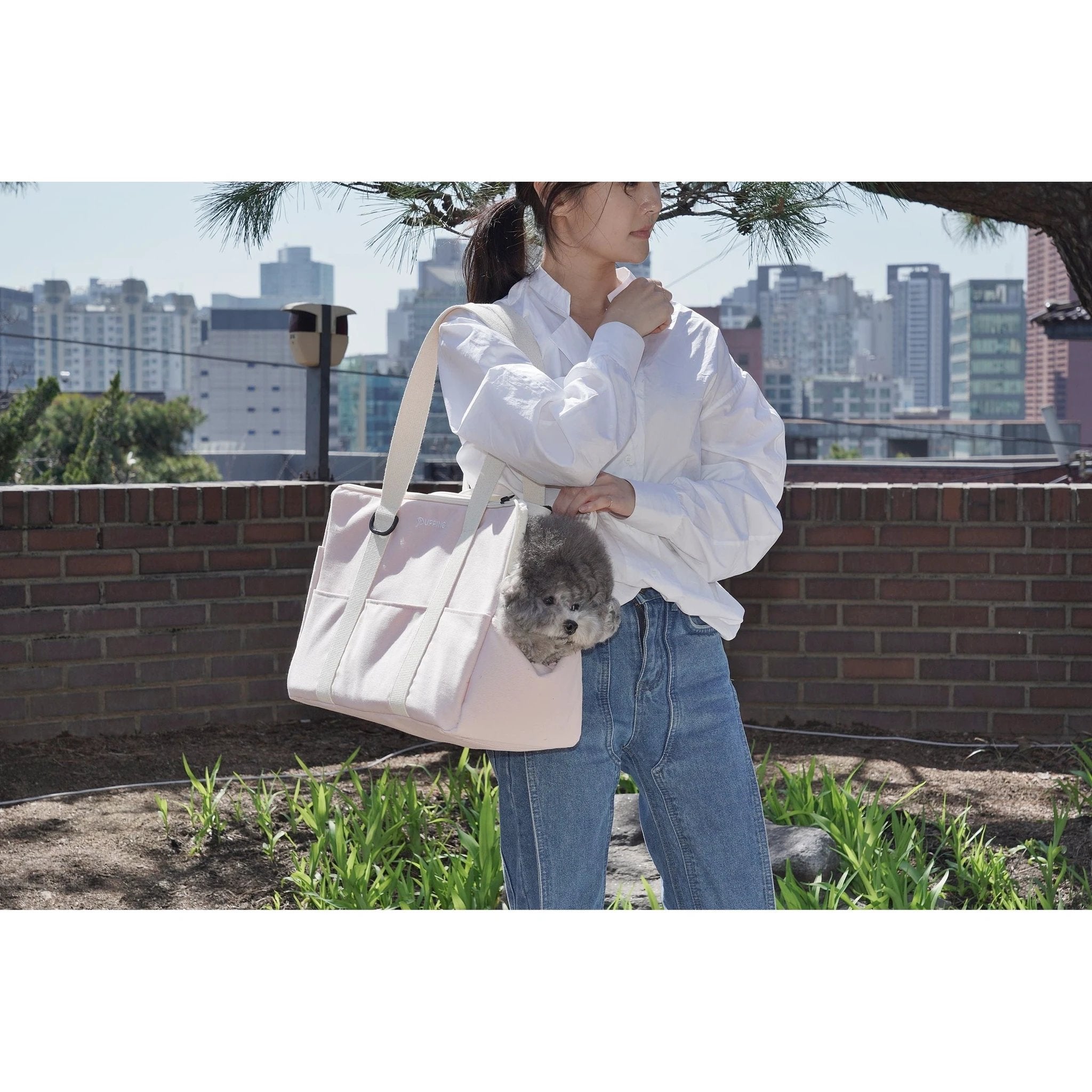 Pupping Pet Carrier by Pupping