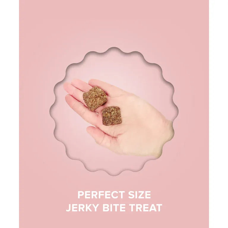 Plato Pet Treats Duck with Cranberry Jerky Bites Dog Treats 170g