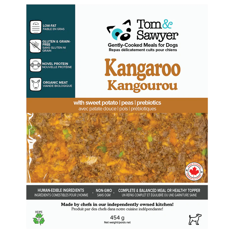 Tom & Sawyer - Kangaroo