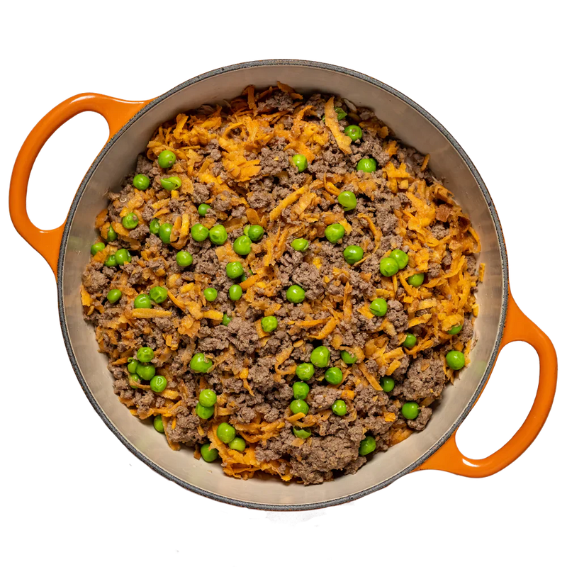 Tom & Sawyer - Beef & Broccoli