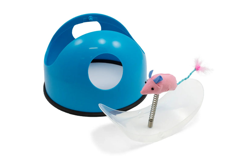 KATALPULT - 2 in 1 Interactive Cat Toy