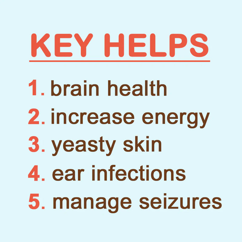 CoCoTherapy - Triplex MCT-3 Oil
