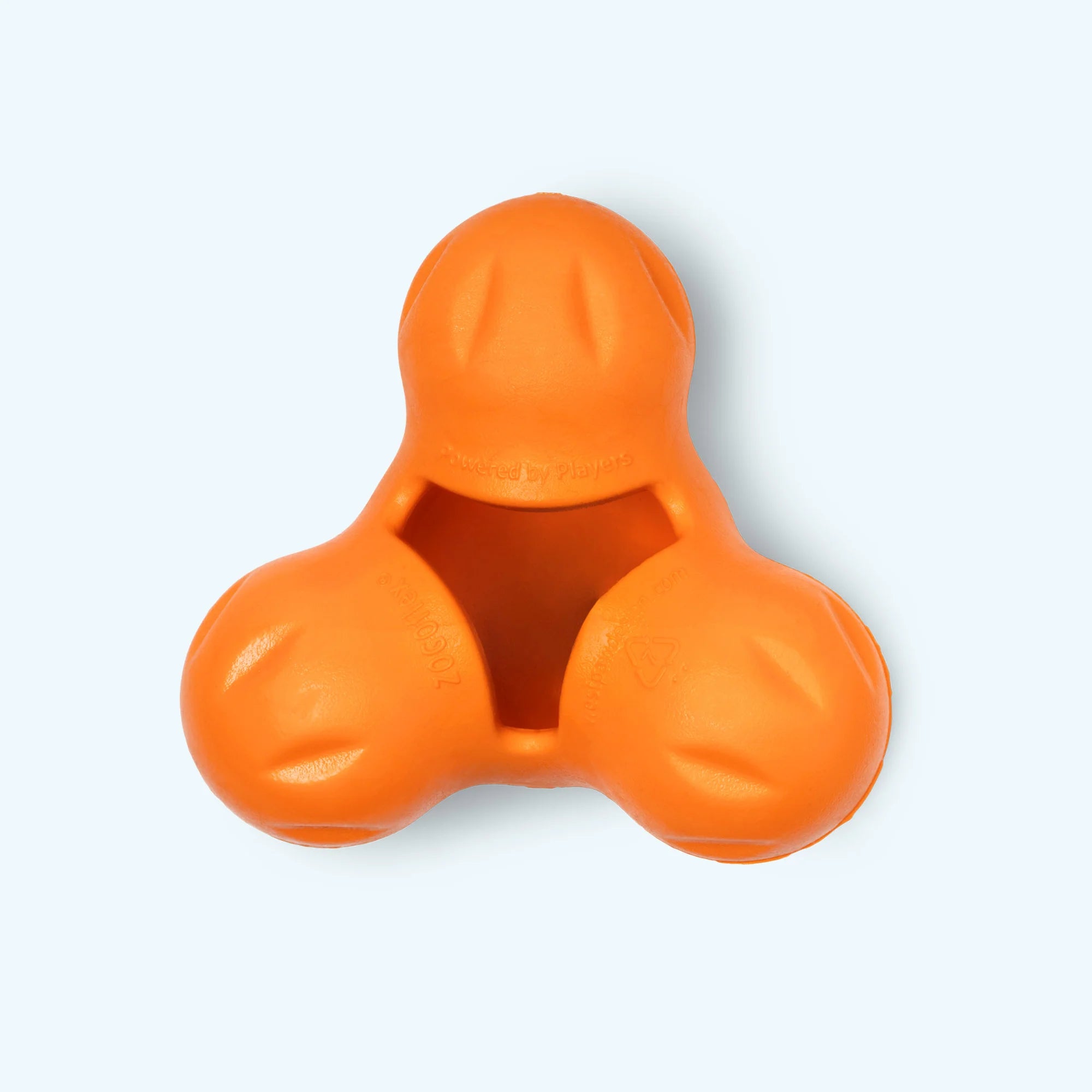 West Paw Treat Toys ZoGoFlex Tux