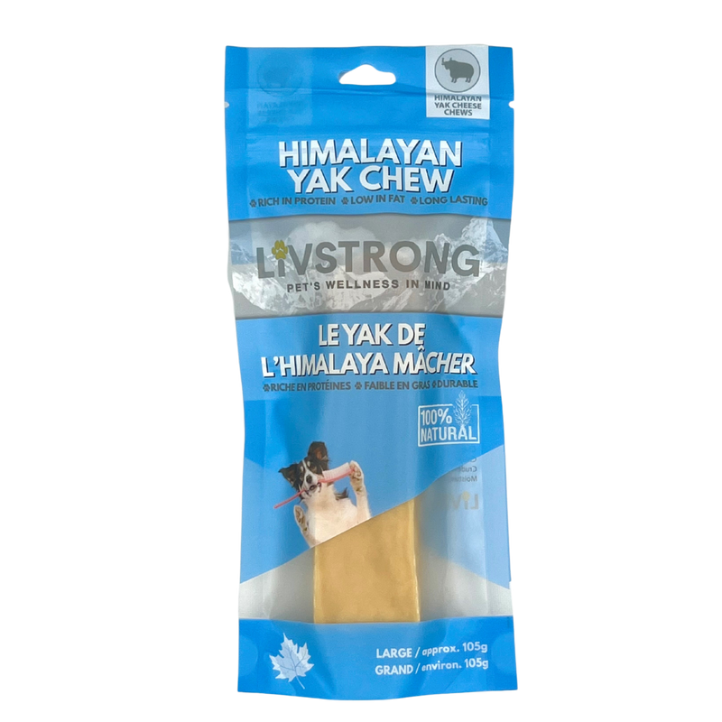 Livstrong - Original Himalayan Yak Cheese