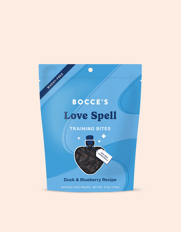 Bocce's - Love Spell Training Bites