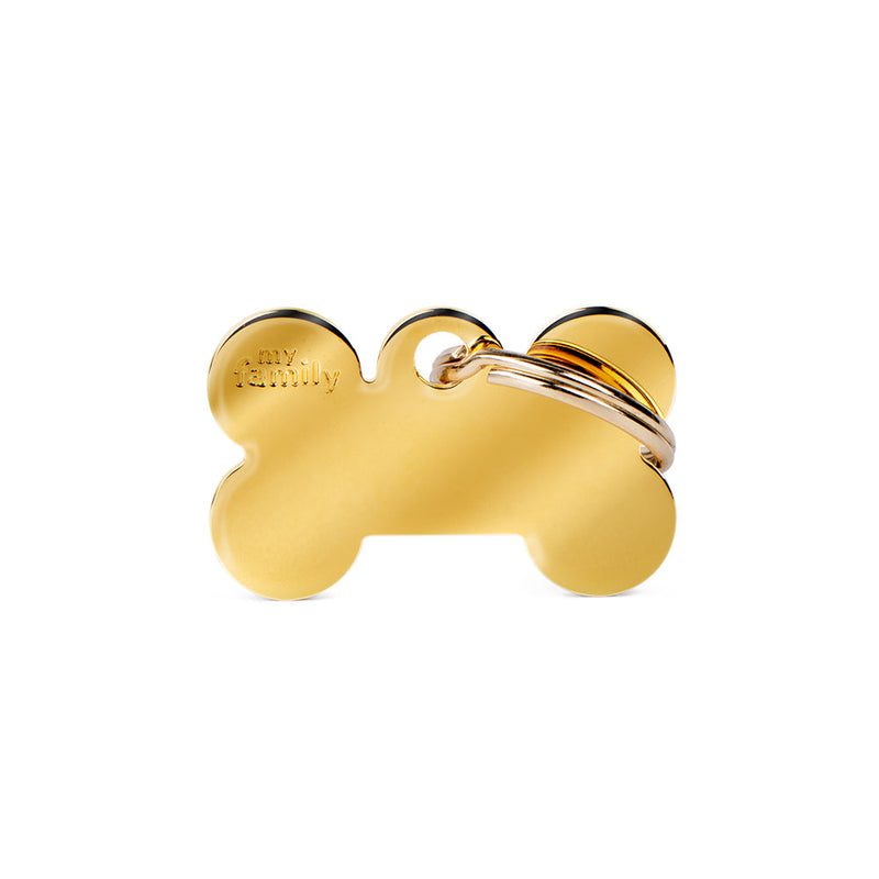 MyFamily - Basic Gold Bone