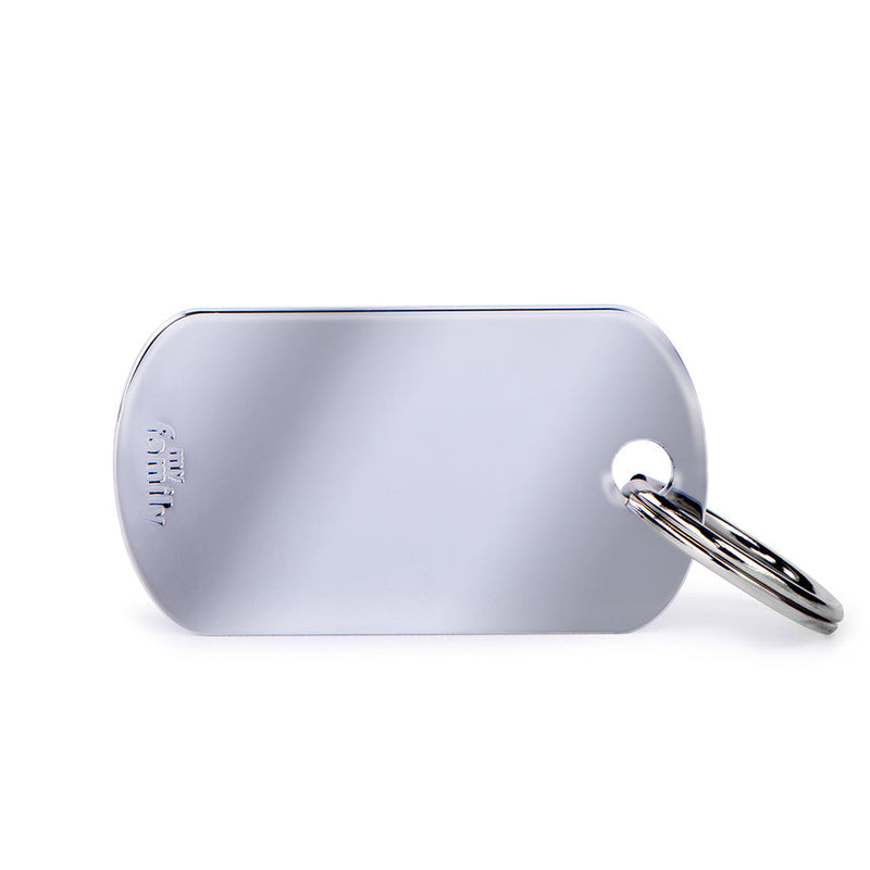 MyFamily - Basic Chrome Military