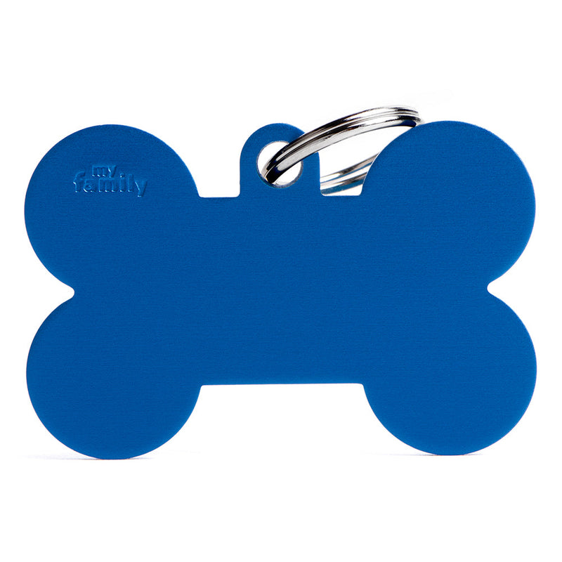 MyFamily - Basic Aluminum Bone