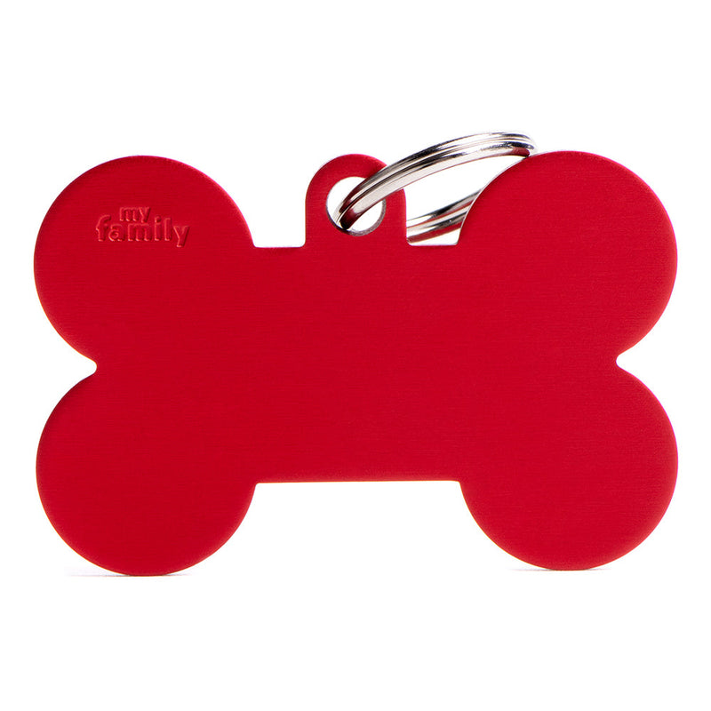 MyFamily - Basic Aluminum Bone