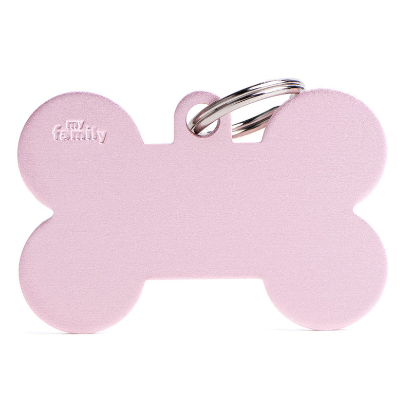 MyFamily - Basic Aluminum Bone