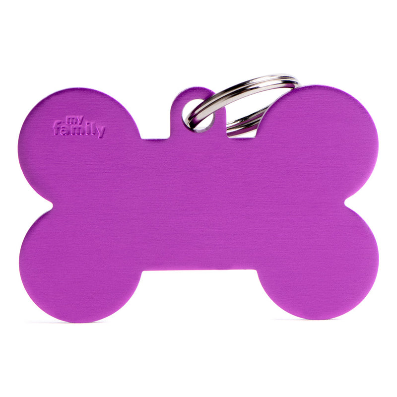 MyFamily - Basic Aluminum Bone