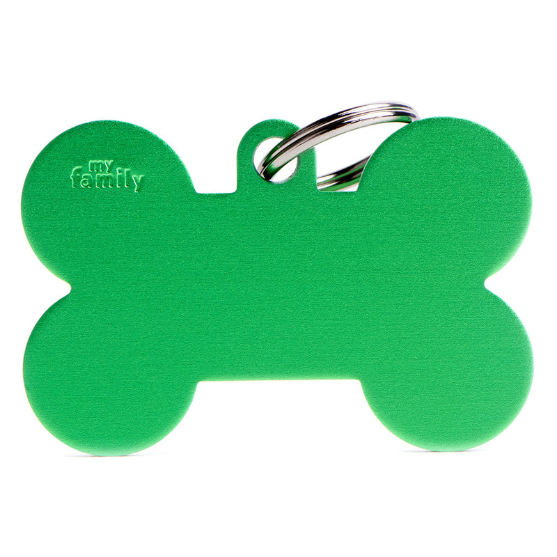 MyFamily - Basic Aluminum Bone