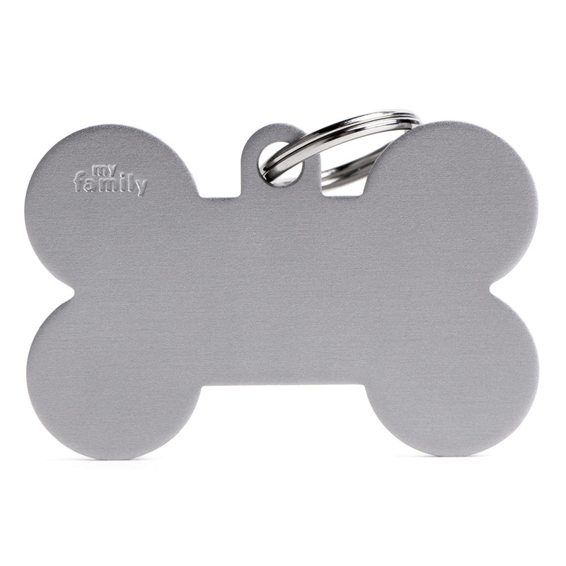 MyFamily - Basic Aluminum Bone