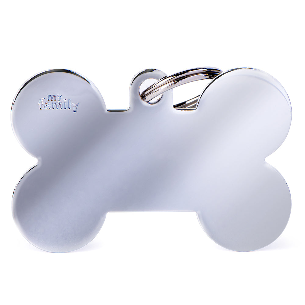 MyFamily Basic Bone in Chrome