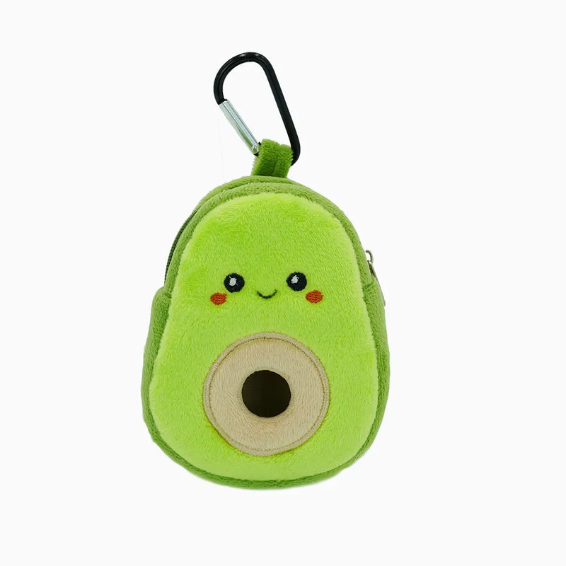 Pooch Pouch-Avocado (Poop bag holder)
