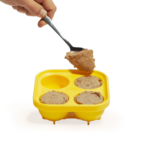 Woof Pupsicle Treat Tray
