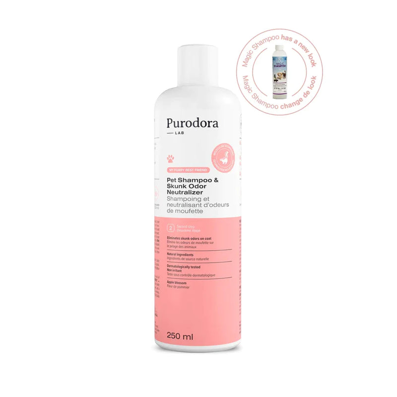 Purodora Lab - Skunk Odour Neutralizer for Pets 250ml