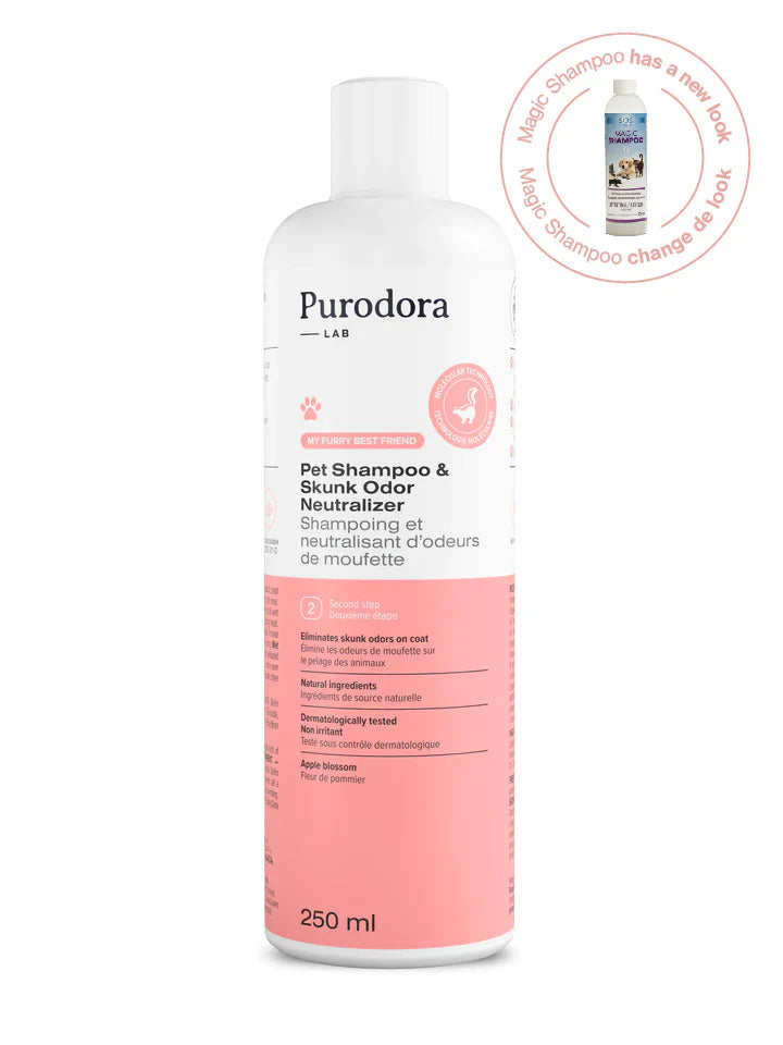 Purodora Lab - Skunk Odour Neutralizer for Pets 250ml