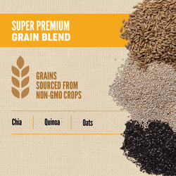 Orijen Amazing Grains™ Puppy Diet Dog Dry Food