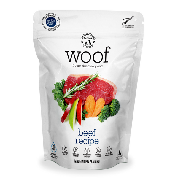 Woof - Beef