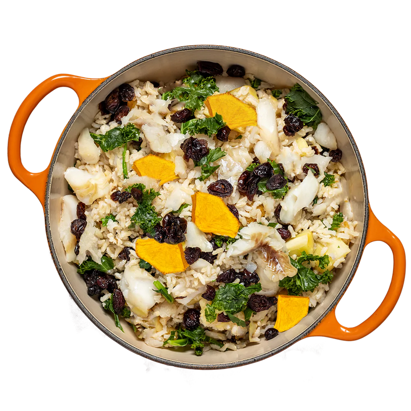 Tom & Sawyer - Fisherman's Best Friend gently-cooked frozen meals for dogs