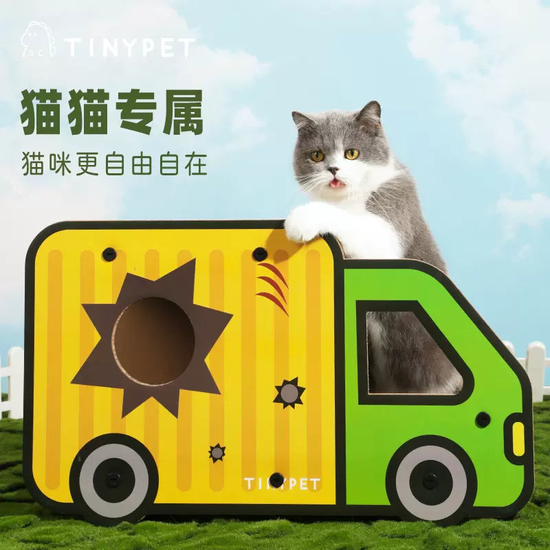 TinyPet - Rob Afresh Truck - scratching board