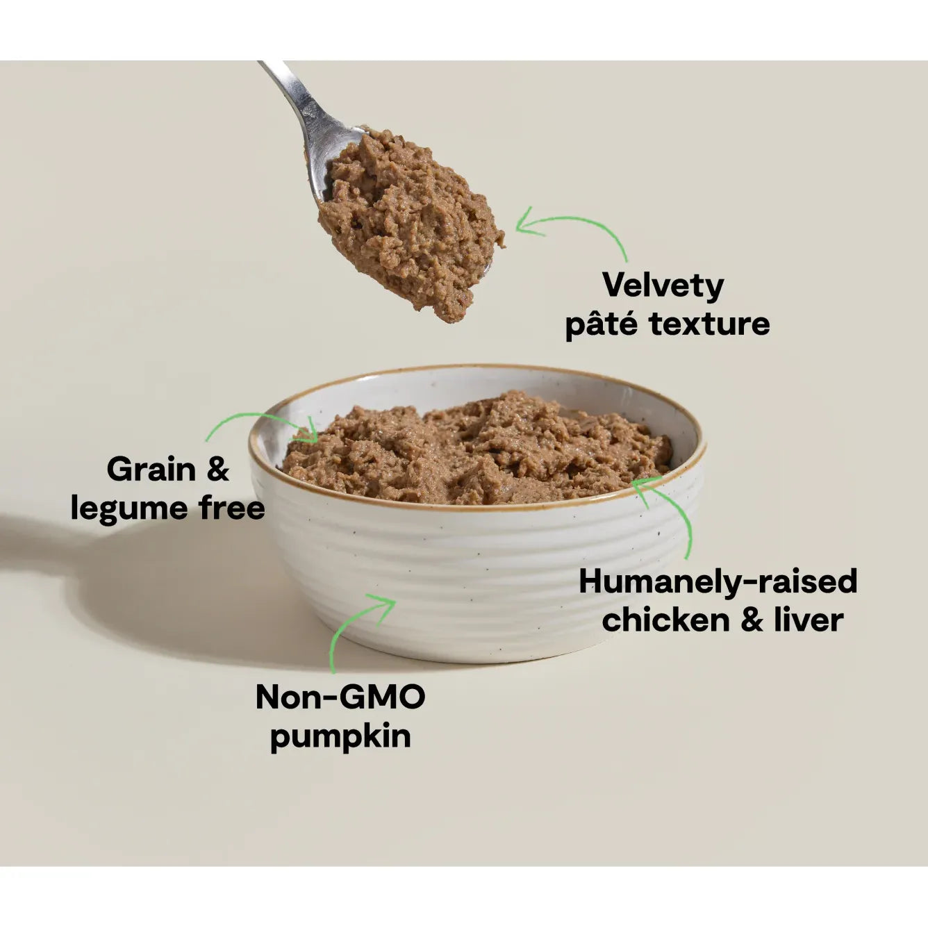 Open Farm® Harvest Chicken Recipe Pate for Cats