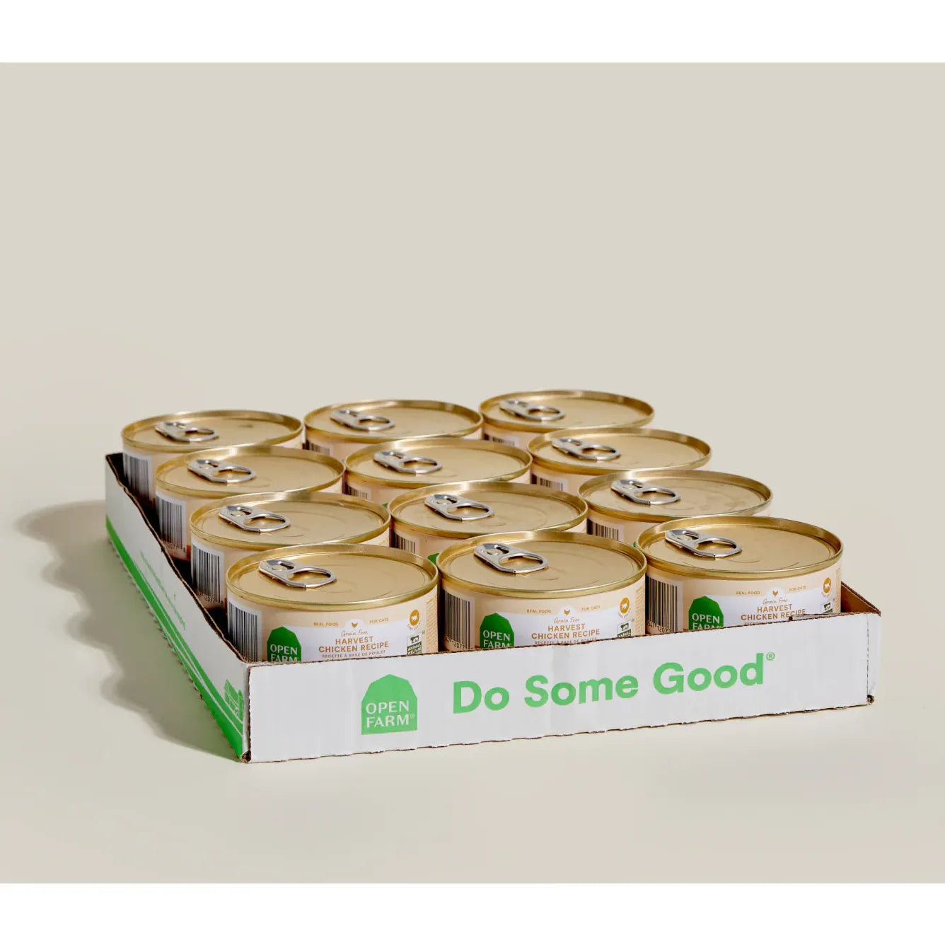 Open Farm® Harvest Chicken Recipe Pate for Cats