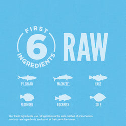 Orijen Six Fish Diet Dog Dry Food