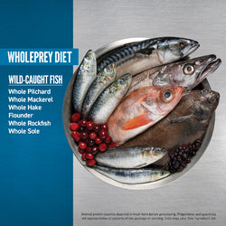 Orijen Six Fish Diet Dog Dry Food