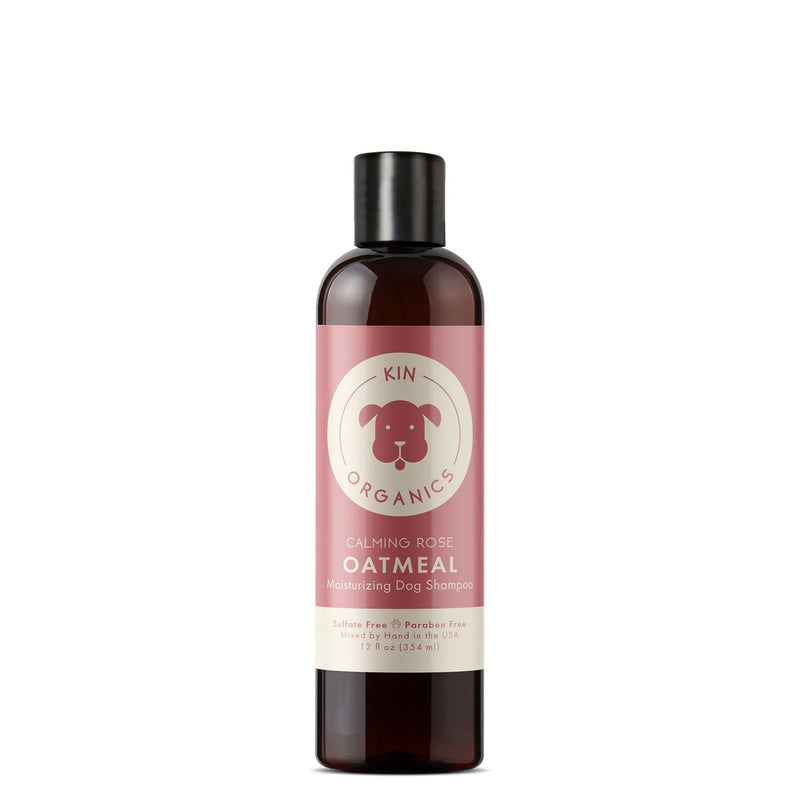 KIN ORGANICS Calming Rose