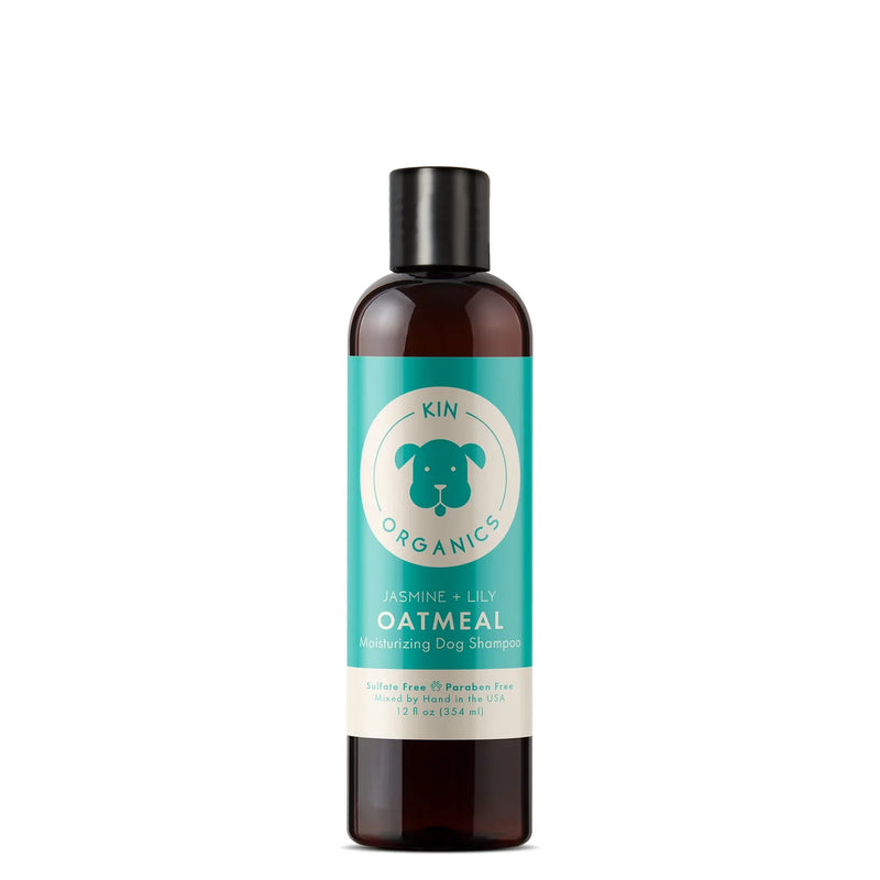 KIN ORGANICS Jasmine+Lily (Oatmeal Itchy Dog Shampoo)