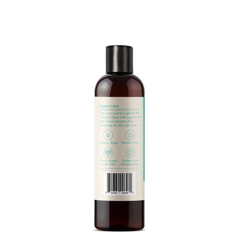 KIN ORGANICS Jasmine+Lily (Oatmeal Itchy Dog Shampoo)