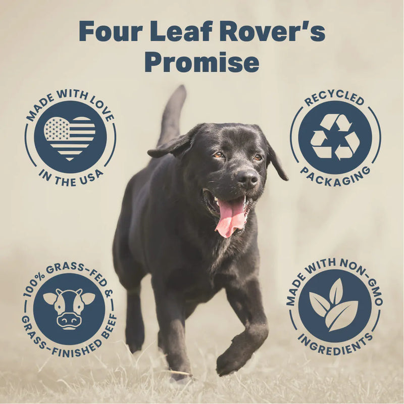 Four Leaf Rover - Kibble Fixer