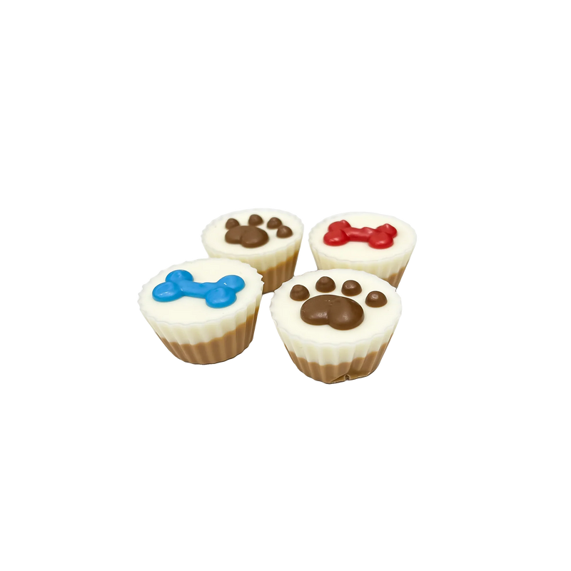 Bosco & Roxy - PEANUT BUTTER TREAT CUPS
