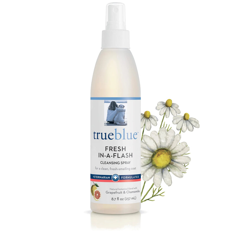 Trueblue - Fresh in a Flash Cleansing Spray