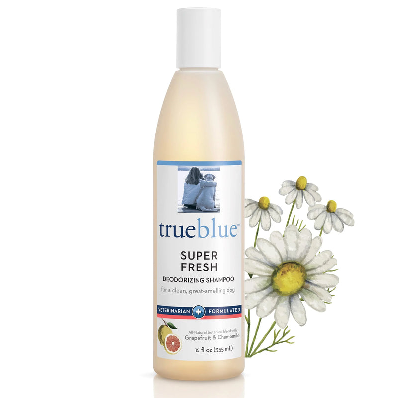 Trueblue - Super Fresh Deodorizing Shampoo
