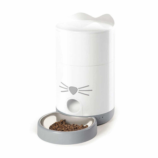 Catit PIXI Smart feeder with remote control