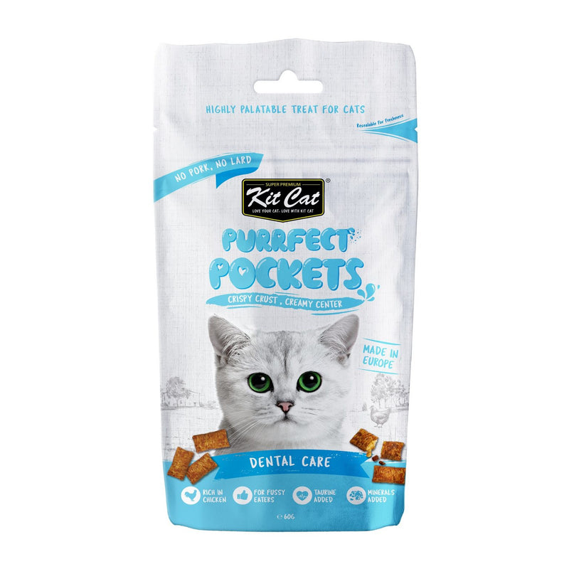 Kit Cat - Purrfect Pockets Dental Care