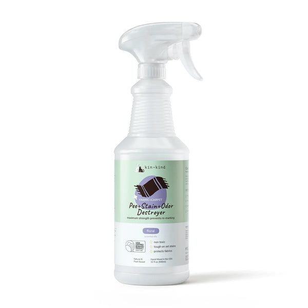 Kin Kind - Pee+Stain+Odor Destroyer