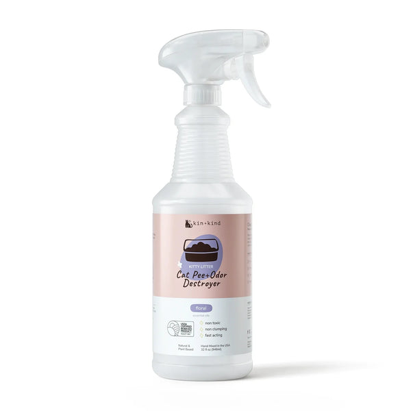 Cat Pee+Odor Destroyer (Kitty Litter)