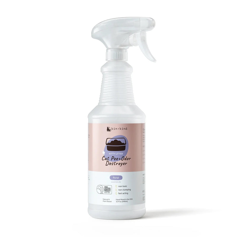 Cat Pee+Odor Destroyer (Kitty Litter)